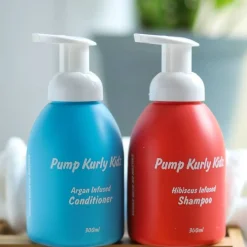 Skincare & Grooming*Pump Haircare Pump Kurly Kidz Hibiscus Infused Shampoo