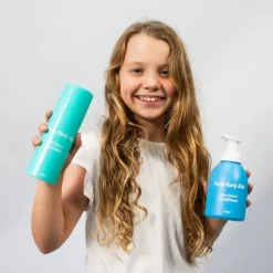 Skincare & Grooming*Pump Haircare Pump Kurly Kidz Kiwi Infused Curl Jelly