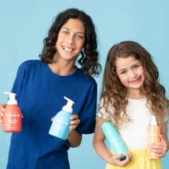 Skincare & Grooming*Pump Haircare Pump Kurly Kidz Kiwi Infused Curl Jelly