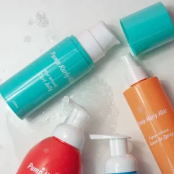 Skincare & Grooming*Pump Haircare Pump Kurly Kidz Kiwi Infused Curl Jelly