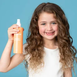 Skincare & Grooming*Pump Haircare Pump Kurly Kidz Papaya Infused Leave-In Spray
