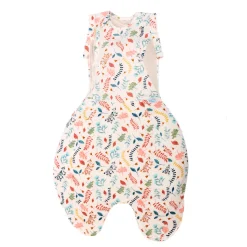 Fitted Swaddles*Purflo 2.5 tog Swaddle to Sleep Bag - All Seasons