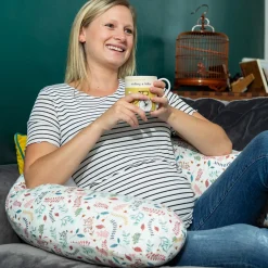 Feeding Pillows|Pillows*Purflo Breathe Pregnancy Pillow