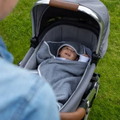 Pram Blankets|Baby Blankets & Quilts*Purflo Cosy Wrap Buggy Blanket