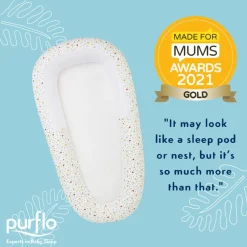 Travel Cots & Beds|Bassinets & Co-Sleepers*Purflo Sleep Tight Baby Bed