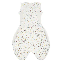 Fitted Swaddles|Summer Sleeping Bags*Purflo Swaddle to Sleep Bag - Lightweight 0.5 tog