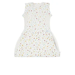 Fitted Swaddles|Summer Sleeping Bags*Purflo Swaddle to Sleep Bag - Lightweight 0.5 tog