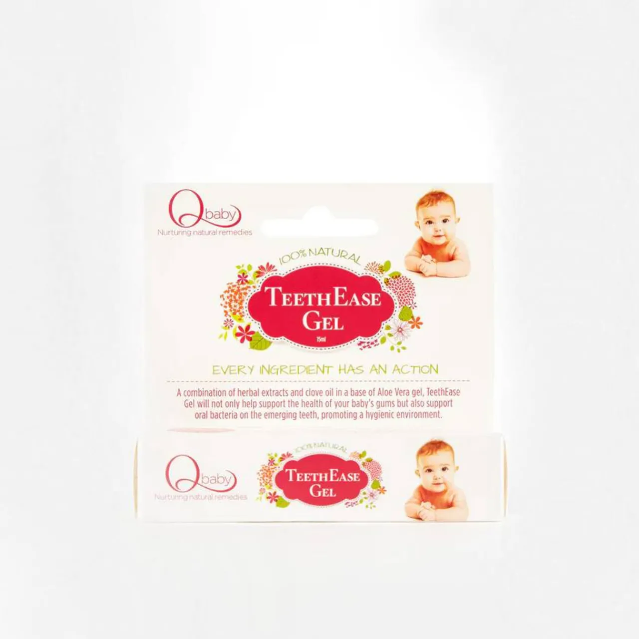 Teeth & Teethers*QLife Qbaby TeethEase Gel