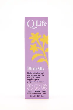 Grown Ups*QLife Birth Mix