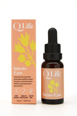 First Aid & Family Health|Wind & Reflux*QLife IntestoEase