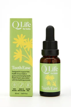 Teeth & Teethers|First Aid & Family Health*QLife TeethEase Drops