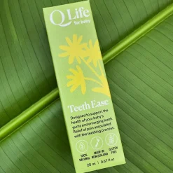 Teeth & Teethers|First Aid & Family Health*QLife TeethEase Drops