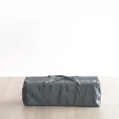 Travel Cots & Beds|Cots*The Sleep Store Quest Portacot with Bassinet - Grey