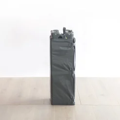 Travel Cots & Beds|Cots*The Sleep Store Quest Portacot with Bassinet - Grey