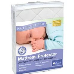 Mattress Protectors & Underlays*Protectabed Quilted Cotton Mattress Protector
