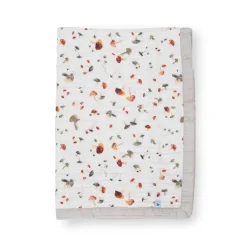 Baby Blankets & Quilts*Little Unicorn Quilted Cotton Muslin Baby Blanket