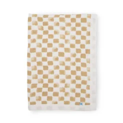 Baby Blankets & Quilts*Little Unicorn Quilted Cotton Muslin Baby Blanket