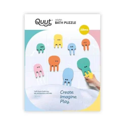 Bath Toys*Quut Bath Puzzle