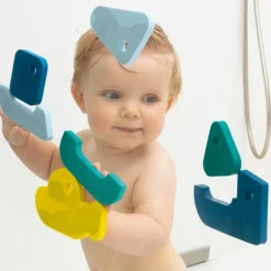 Bath Toys*Quut Bath Puzzle