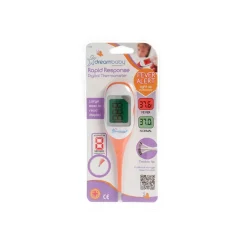 First Aid & Family Health|Cold & Flu*Dream Baby Rapid Response Digital Thermometer