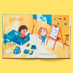 Books & Resources*Books Ready For School Book Paperback Book