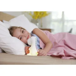 Night Lights|Night Lights*Stellar Haus Rechargeable Night Light - Devon the Dinosaur