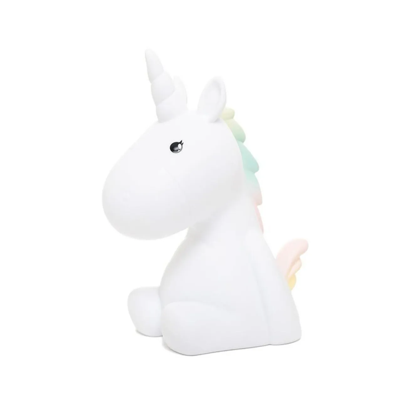 Night Lights|Night Lights*Stellar Haus Rechargeable Night Light - Misty the Unicorn