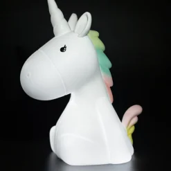 Night Lights|Night Lights*Stellar Haus Rechargeable Night Light - Misty the Unicorn