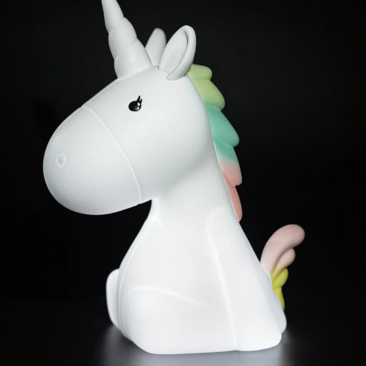 Night Lights|Night Lights*Stellar Haus Rechargeable Night Light - Misty the Unicorn