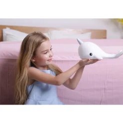 Night Lights|Night Lights*Stellar Haus Rechargeable Night Light - Narwhal
