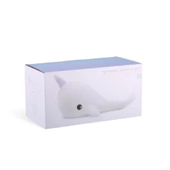 Night Lights|Night Lights*Stellar Haus Rechargeable Night Light - Narwhal