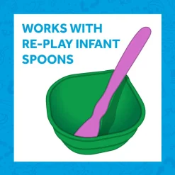 Bowls, Plates & Cutlery*Re-Play Dip 'n' Pour Bowl