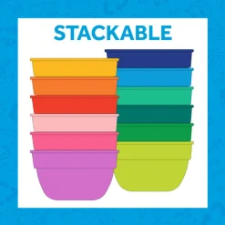 Bowls, Plates & Cutlery*Re-Play Dip 'n' Pour Bowl