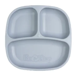 Family Outdoor Essentials|Bowls, Plates & Cutlery*Re-Play Divided Plate