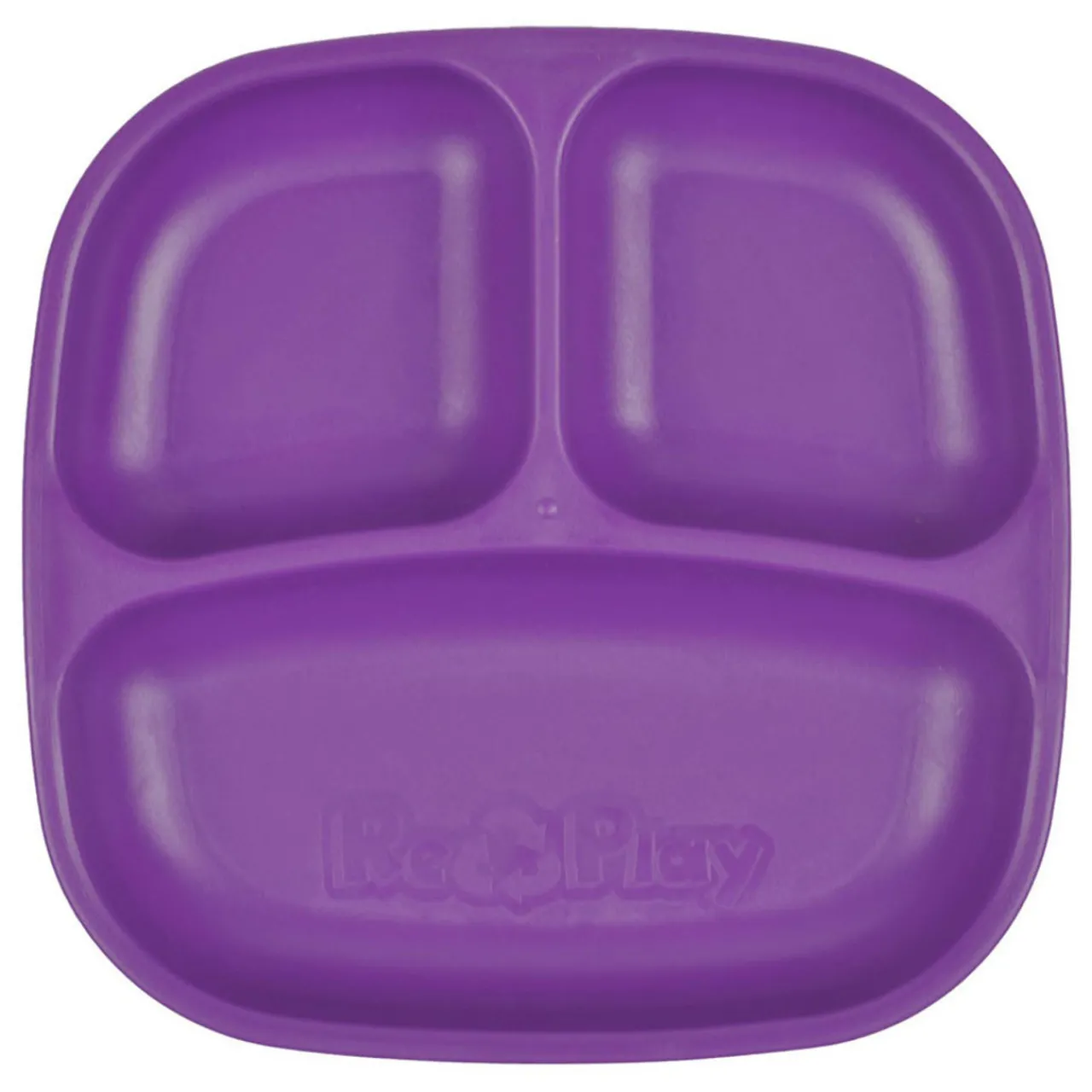 Family Outdoor Essentials|Bowls, Plates & Cutlery*Re-Play Divided Plate