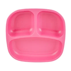 Family Outdoor Essentials|Bowls, Plates & Cutlery*Re-Play Divided Plate