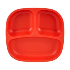 Family Outdoor Essentials|Bowls, Plates & Cutlery*Re-Play Divided Plate