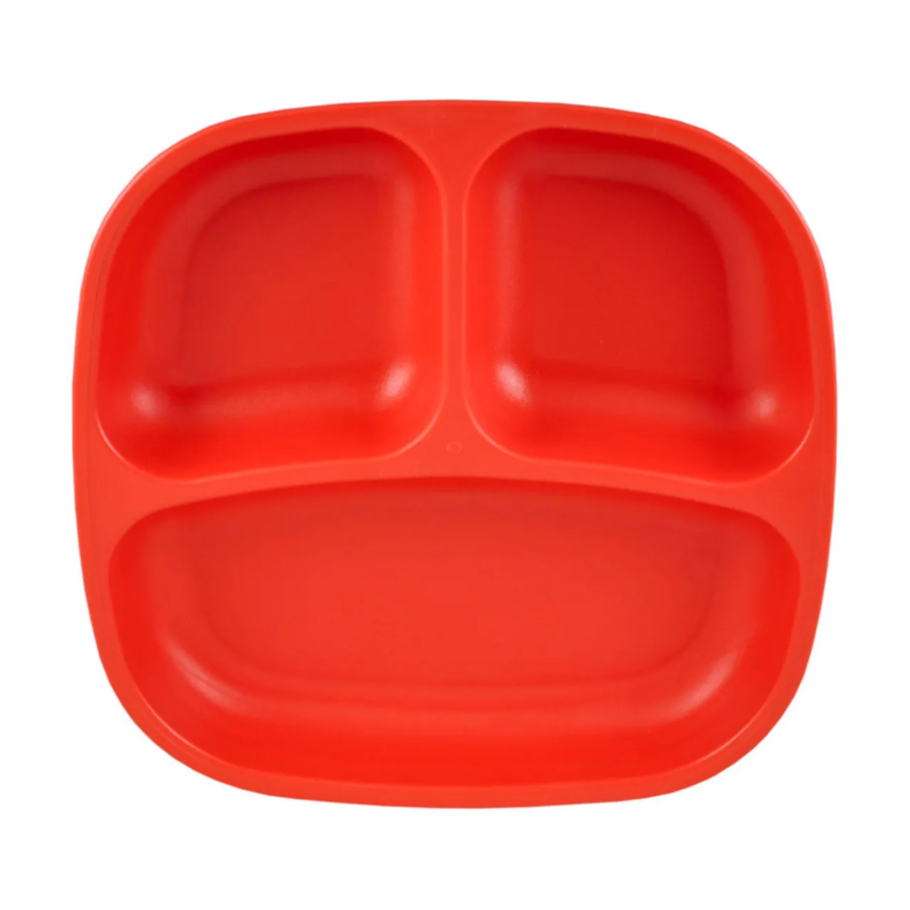 Family Outdoor Essentials|Bowls, Plates & Cutlery*Re-Play Divided Plate