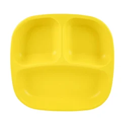 Family Outdoor Essentials|Bowls, Plates & Cutlery*Re-Play Divided Plate