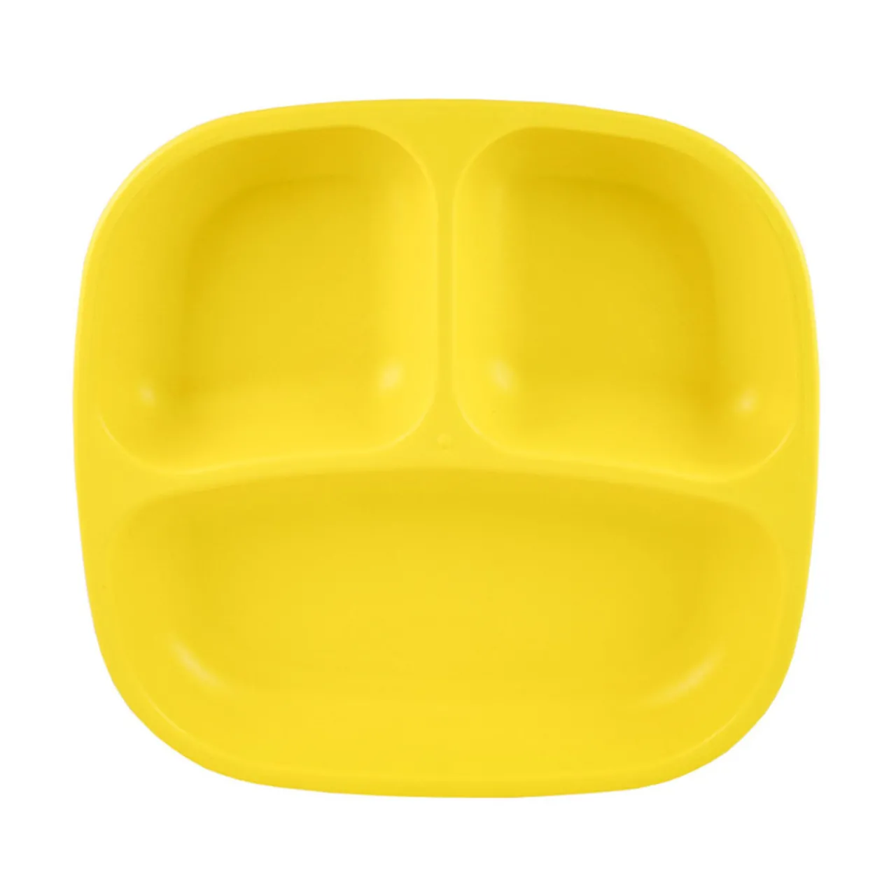 Family Outdoor Essentials|Bowls, Plates & Cutlery*Re-Play Divided Plate