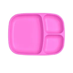 Family Outdoor Essentials|Bowls, Plates & Cutlery*Re-Play Divided Tray