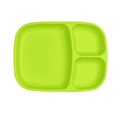 Family Outdoor Essentials|Bowls, Plates & Cutlery*Re-Play Divided Tray
