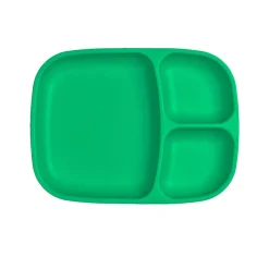 Family Outdoor Essentials|Bowls, Plates & Cutlery*Re-Play Divided Tray