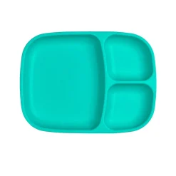 Family Outdoor Essentials|Bowls, Plates & Cutlery*Re-Play Divided Tray