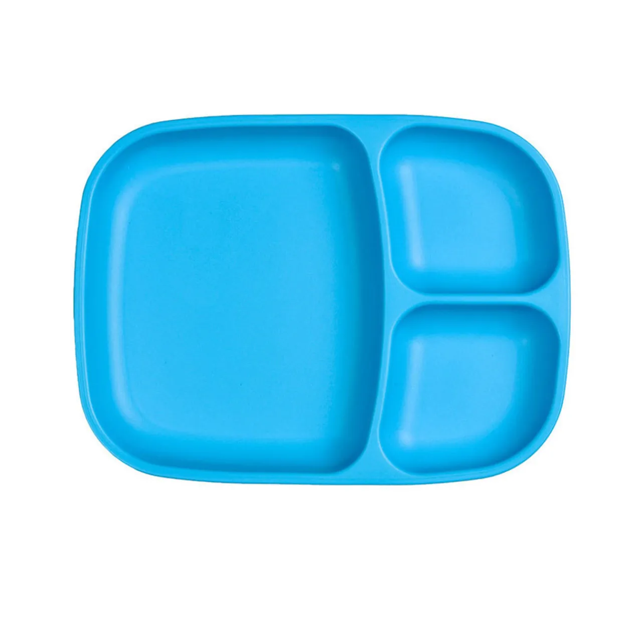 Family Outdoor Essentials|Bowls, Plates & Cutlery*Re-Play Divided Tray