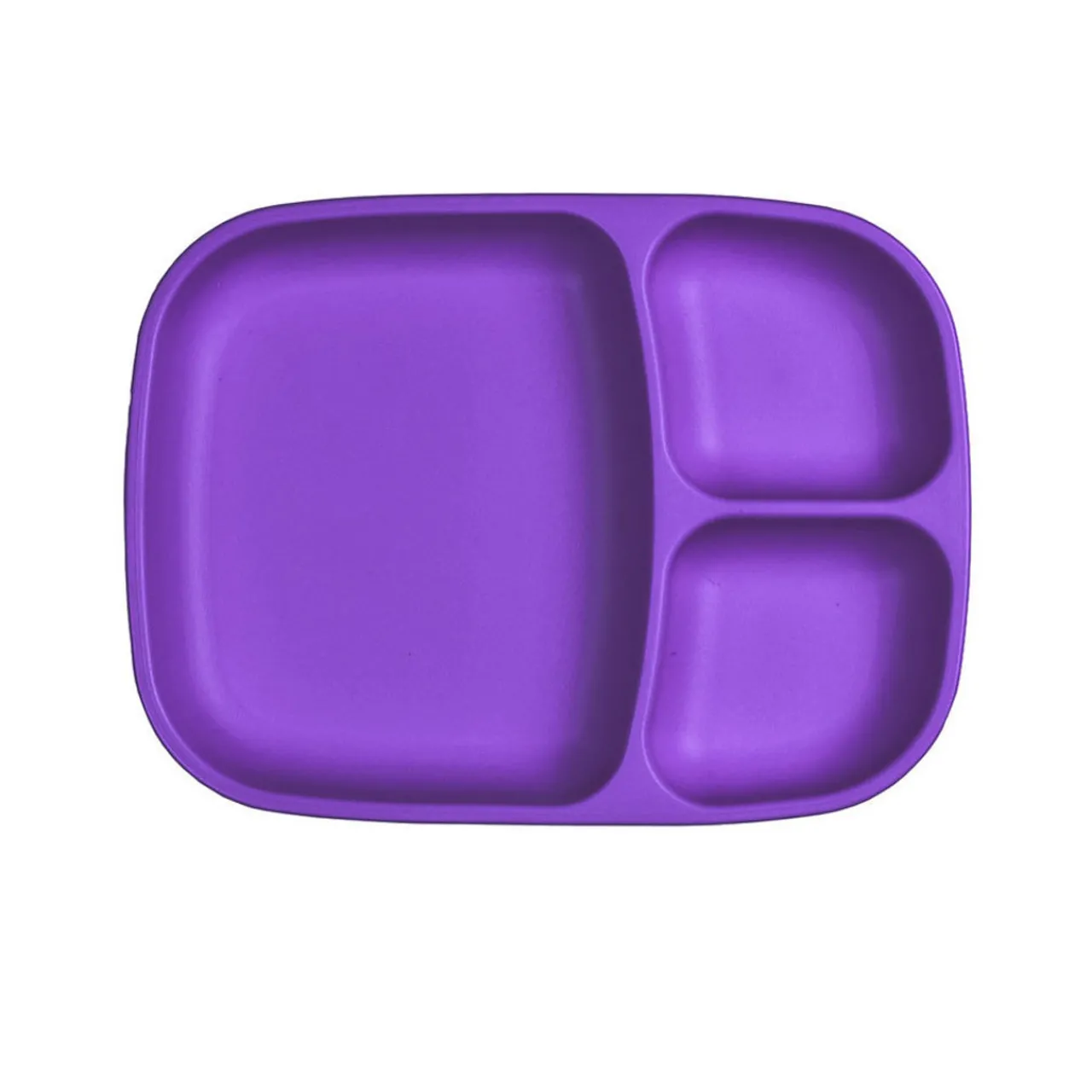 Family Outdoor Essentials|Bowls, Plates & Cutlery*Re-Play Divided Tray