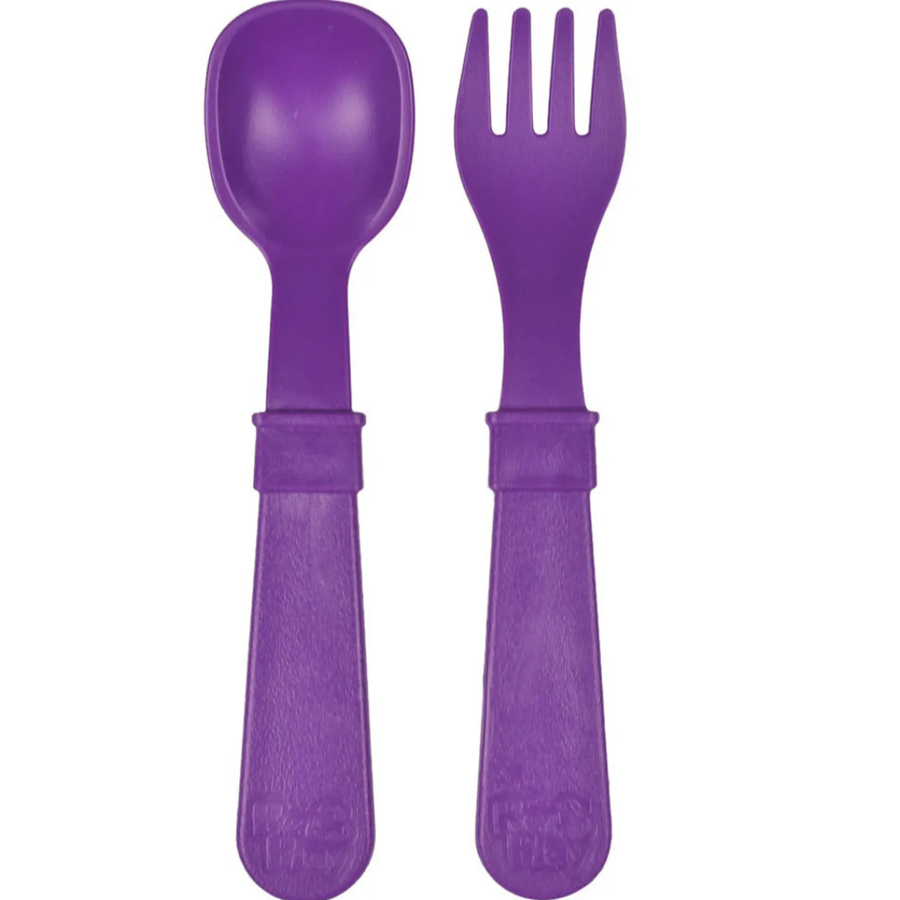 Family Outdoor Essentials|Bowls, Plates & Cutlery*Re-Play Fork and Spoon Set