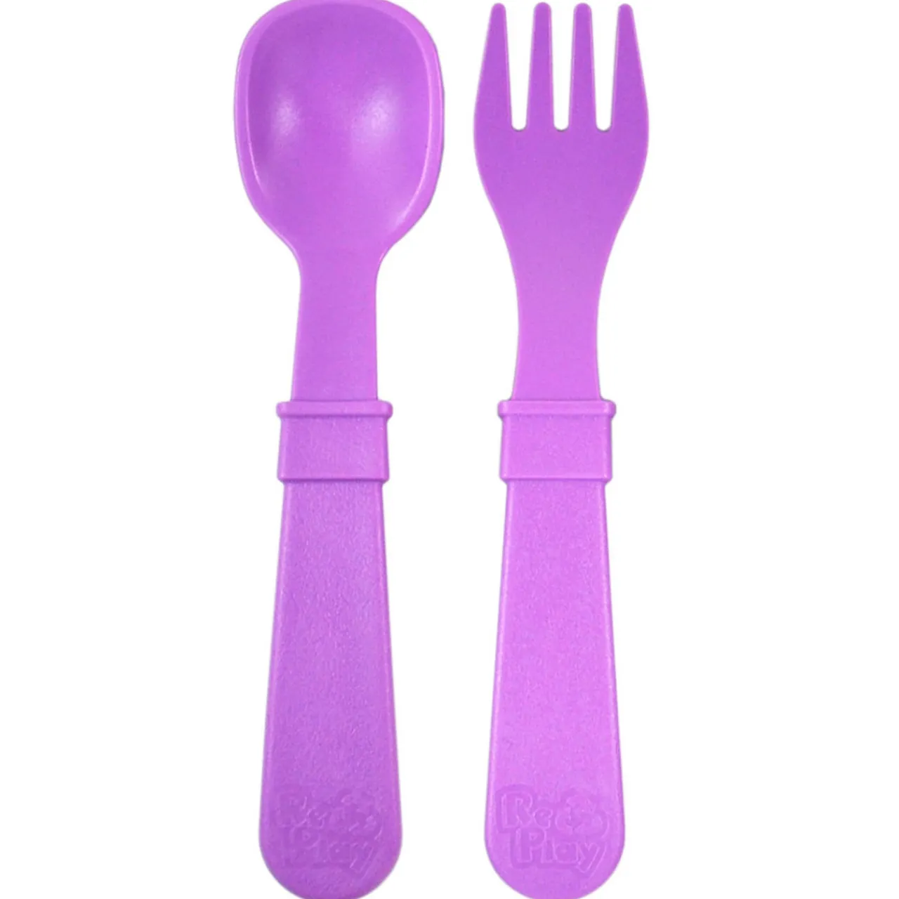 Family Outdoor Essentials|Bowls, Plates & Cutlery*Re-Play Fork and Spoon Set