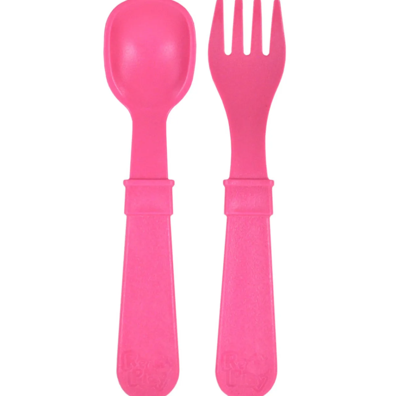 Family Outdoor Essentials|Bowls, Plates & Cutlery*Re-Play Fork and Spoon Set