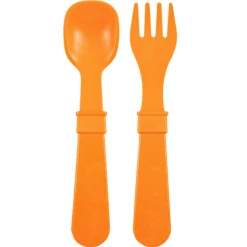Family Outdoor Essentials|Bowls, Plates & Cutlery*Re-Play Fork and Spoon Set